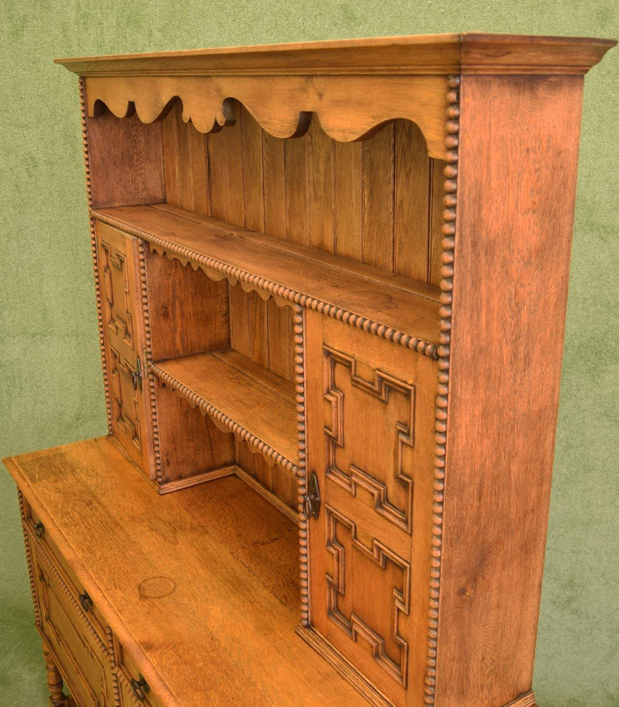 Restored Oak Dresser