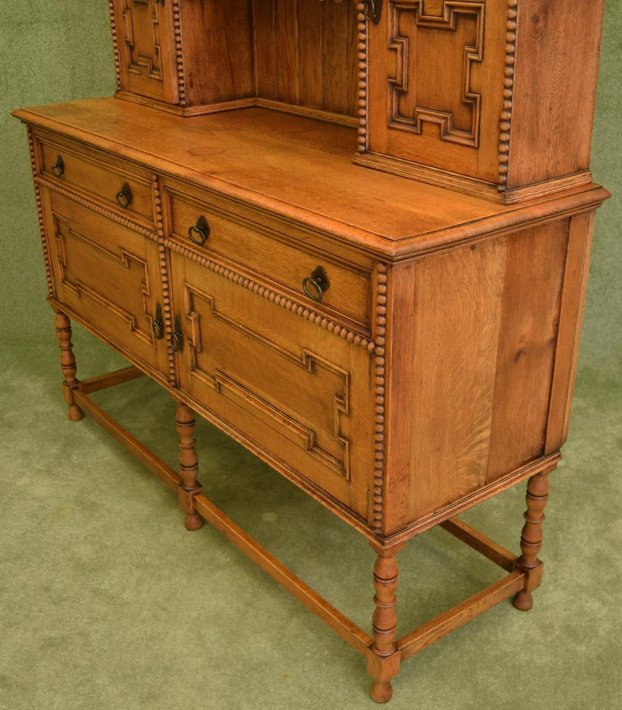 Restored Oak Dresser