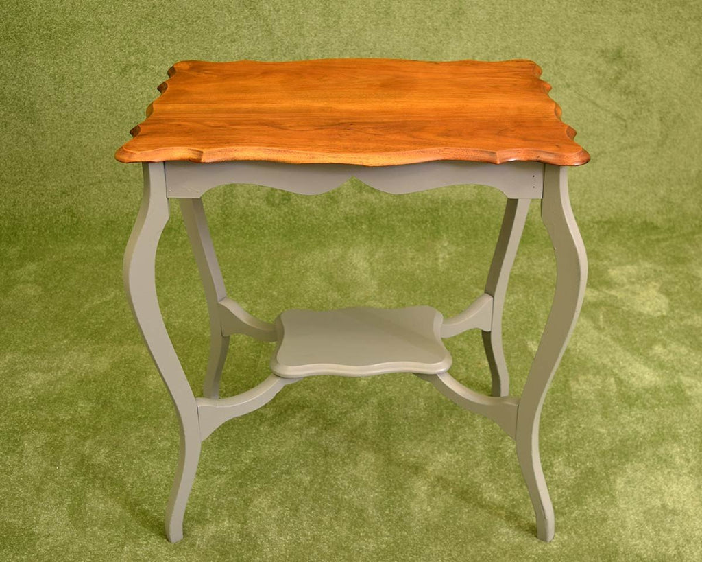 Painted Side Table / Coffee Table