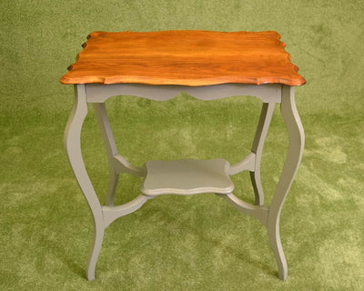 Painted Side Table / Coffee Table