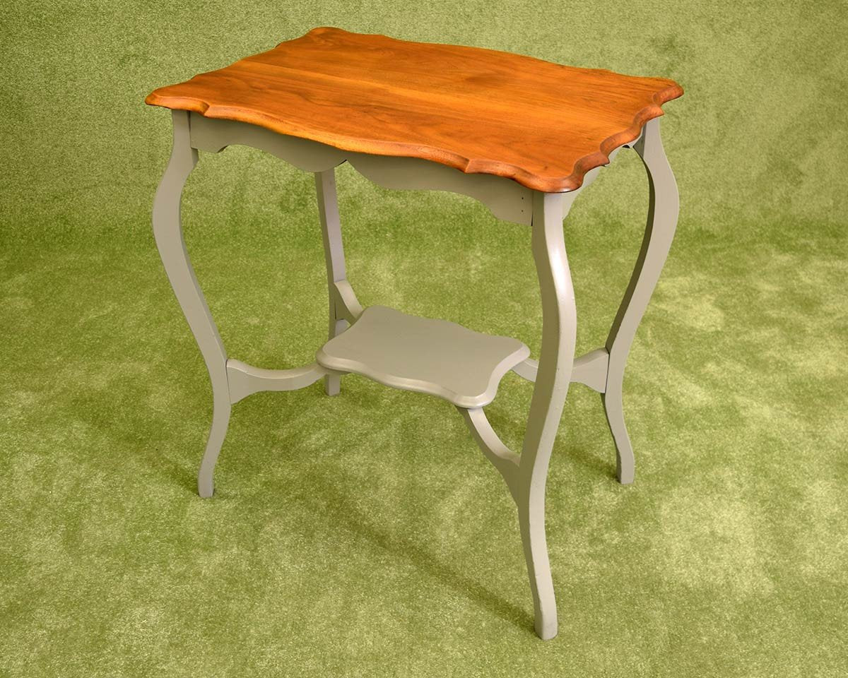 Painted Side Table / Coffee Table