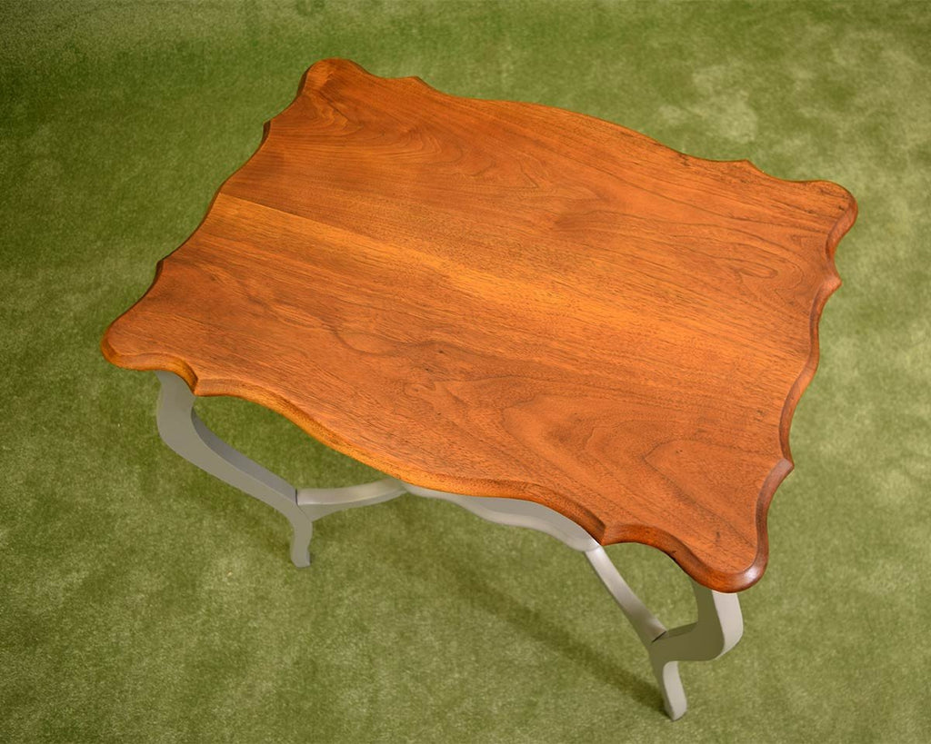 Painted Side Table / Coffee Table