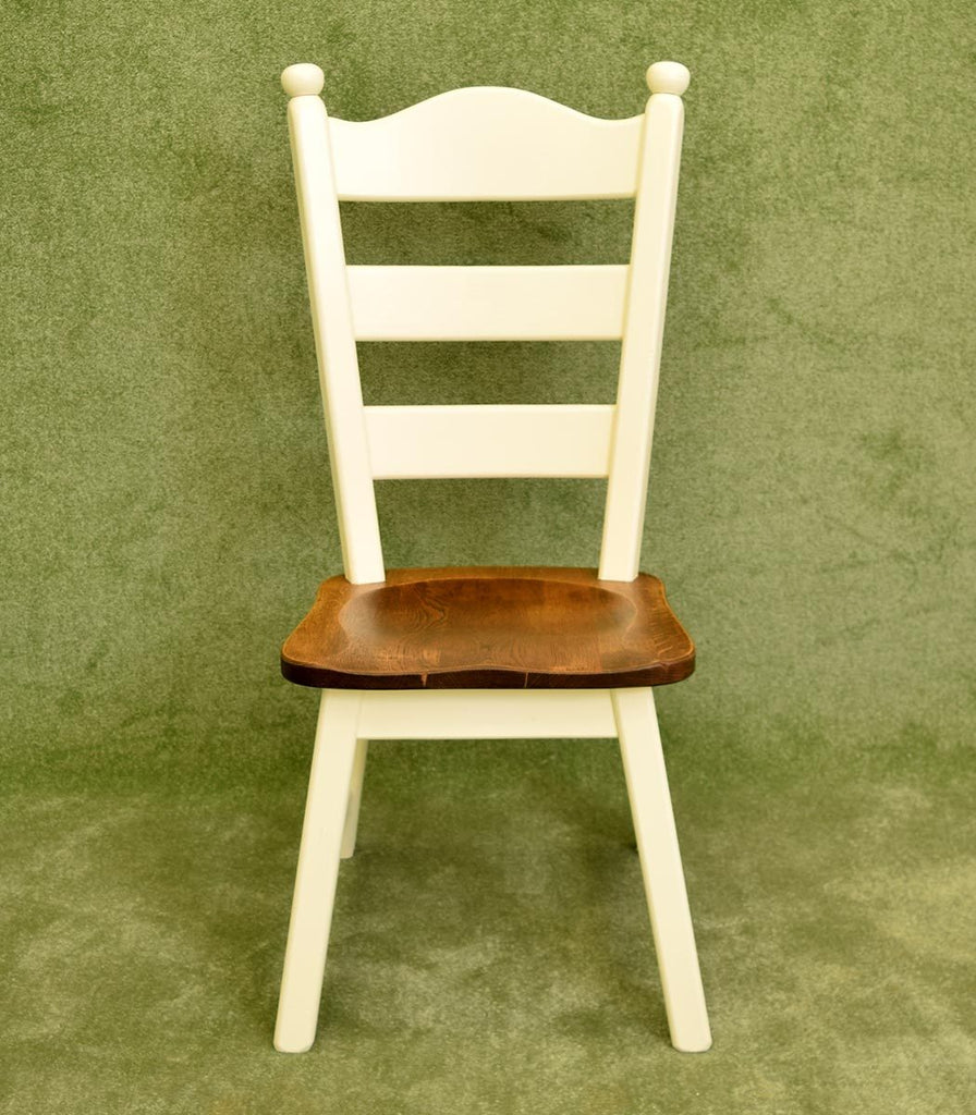 Octagonal Dutch Oak Table & 4 Chairs