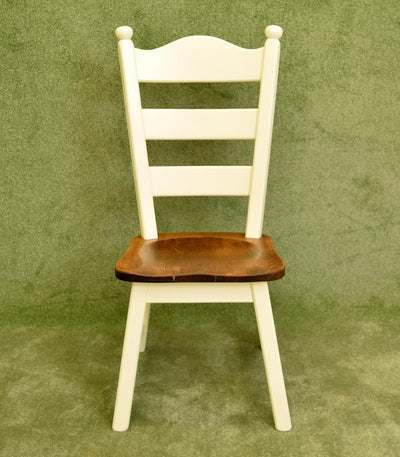 Octagonal Dutch Oak Table & 4 Chairs