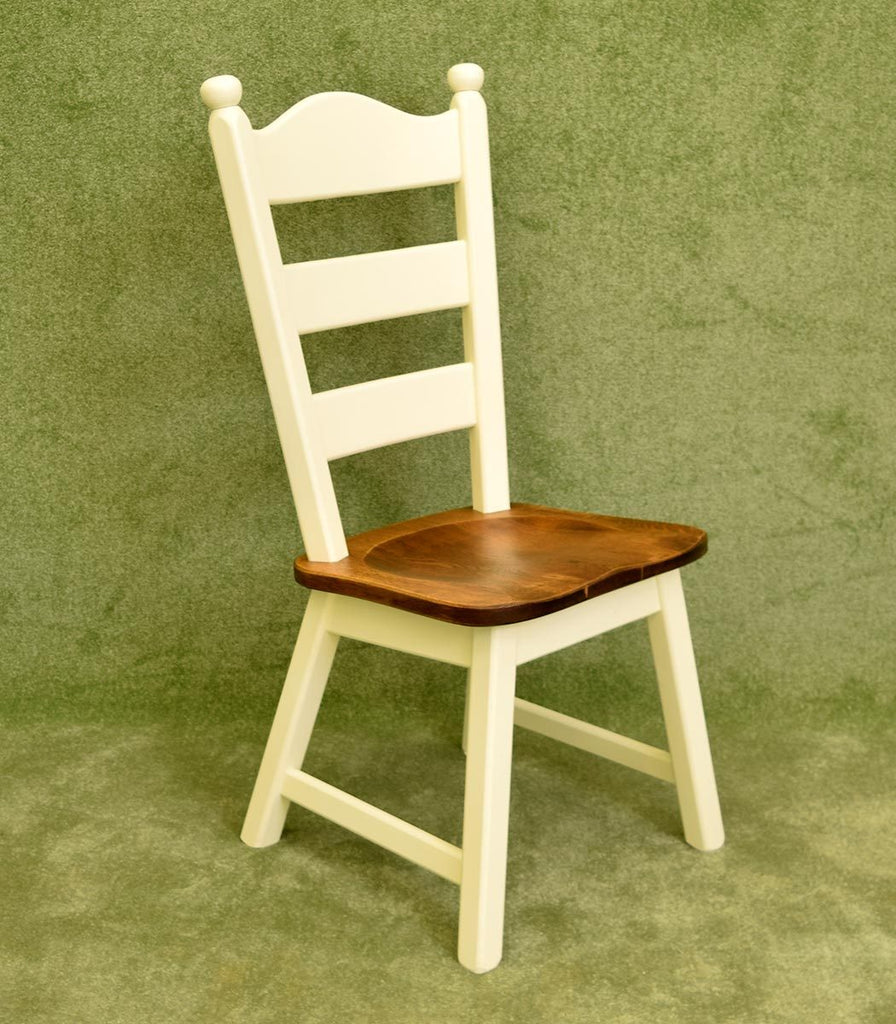 Octagonal Dutch Oak Table & 4 Chairs